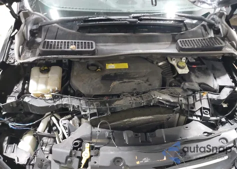 2016 Ford Escape Se z USA, uszkodzony, nr VIN 1FMCU9GX4GUA79566